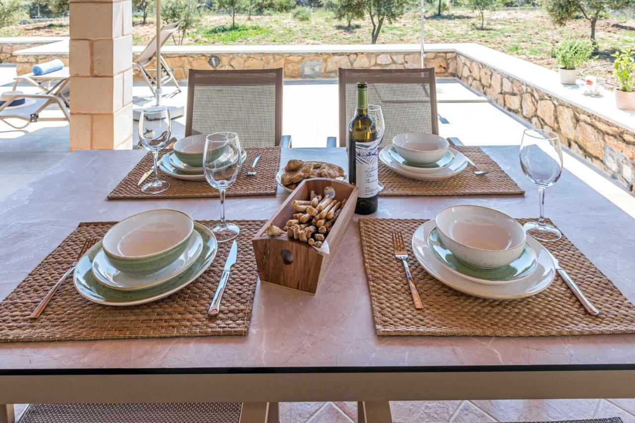 Maison D'Olivier Gerani  Ngoại thất bức ảnh