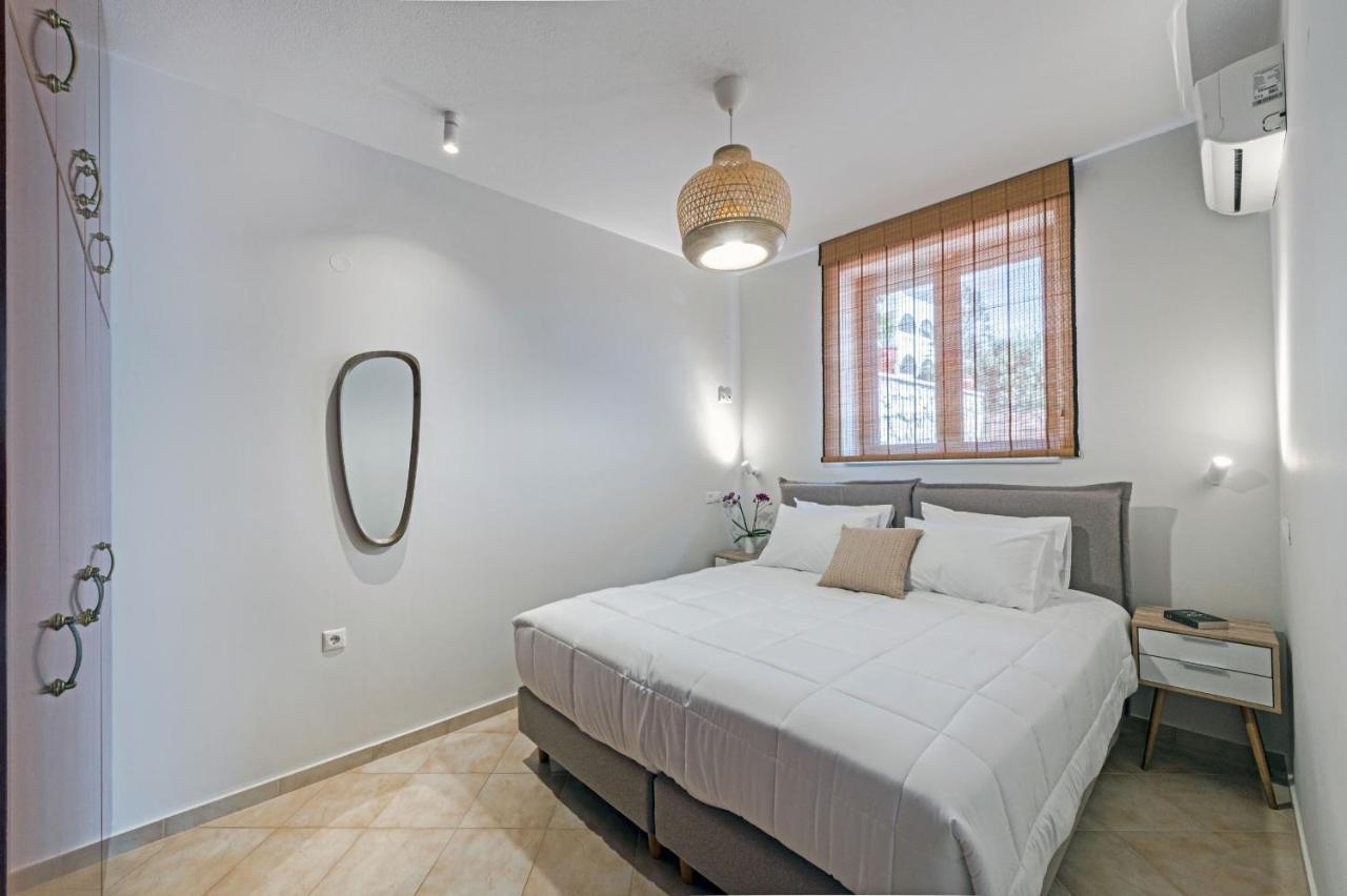 Maison D'Olivier Gerani  Ngoại thất bức ảnh