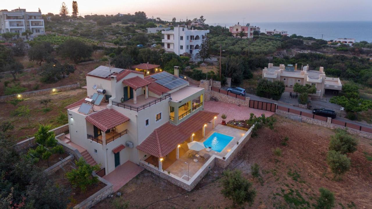 Maison D'Olivier Gerani  Ngoại thất bức ảnh