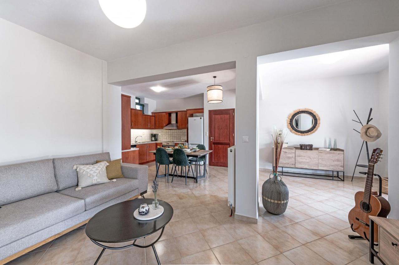 Maison D'Olivier Gerani  Ngoại thất bức ảnh