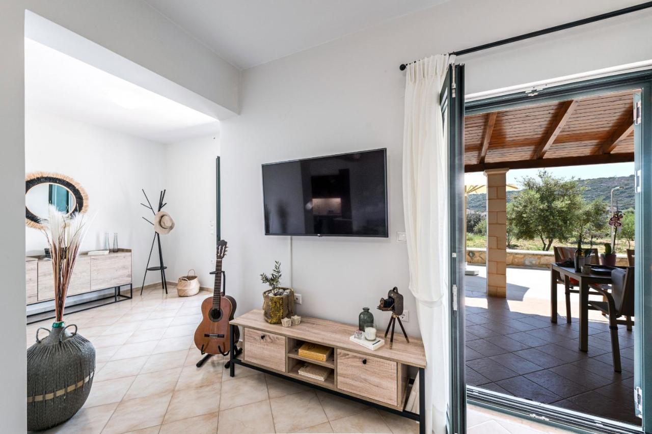 Maison D'Olivier Gerani  Ngoại thất bức ảnh