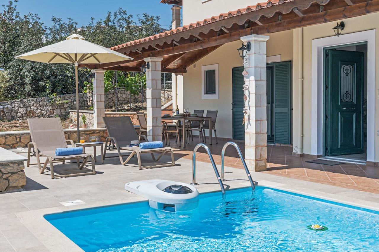 Maison D'Olivier Gerani  Ngoại thất bức ảnh