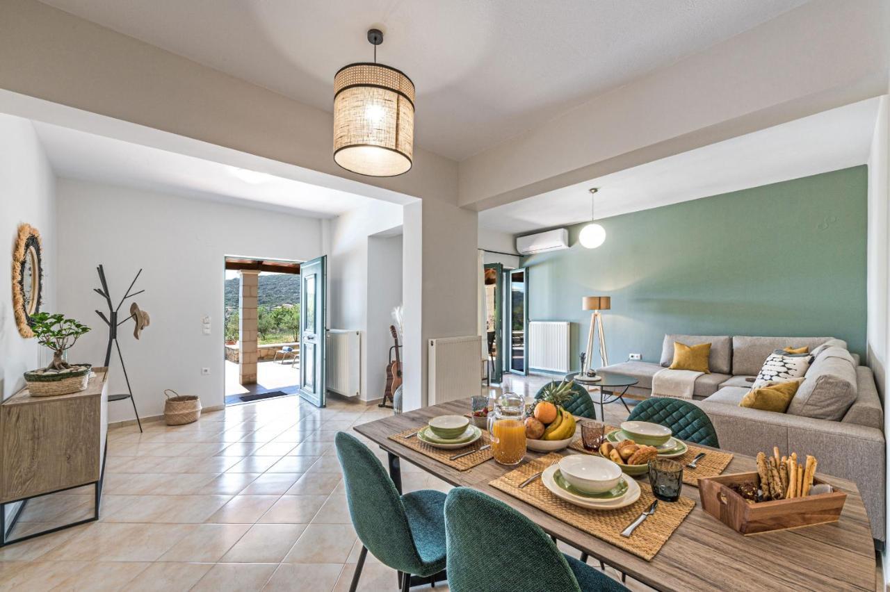 Maison D'Olivier Gerani  Ngoại thất bức ảnh