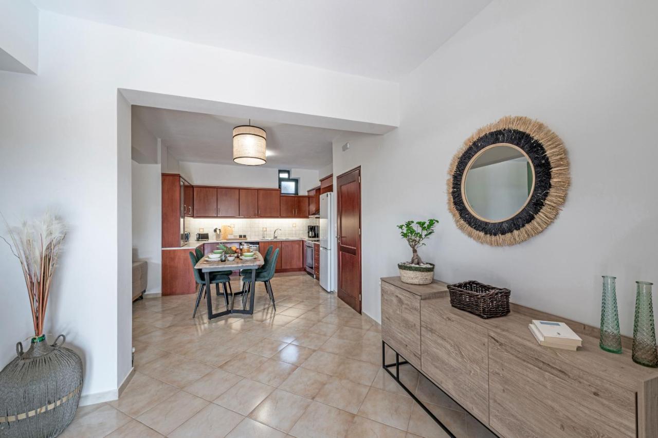 Maison D'Olivier Gerani  Ngoại thất bức ảnh