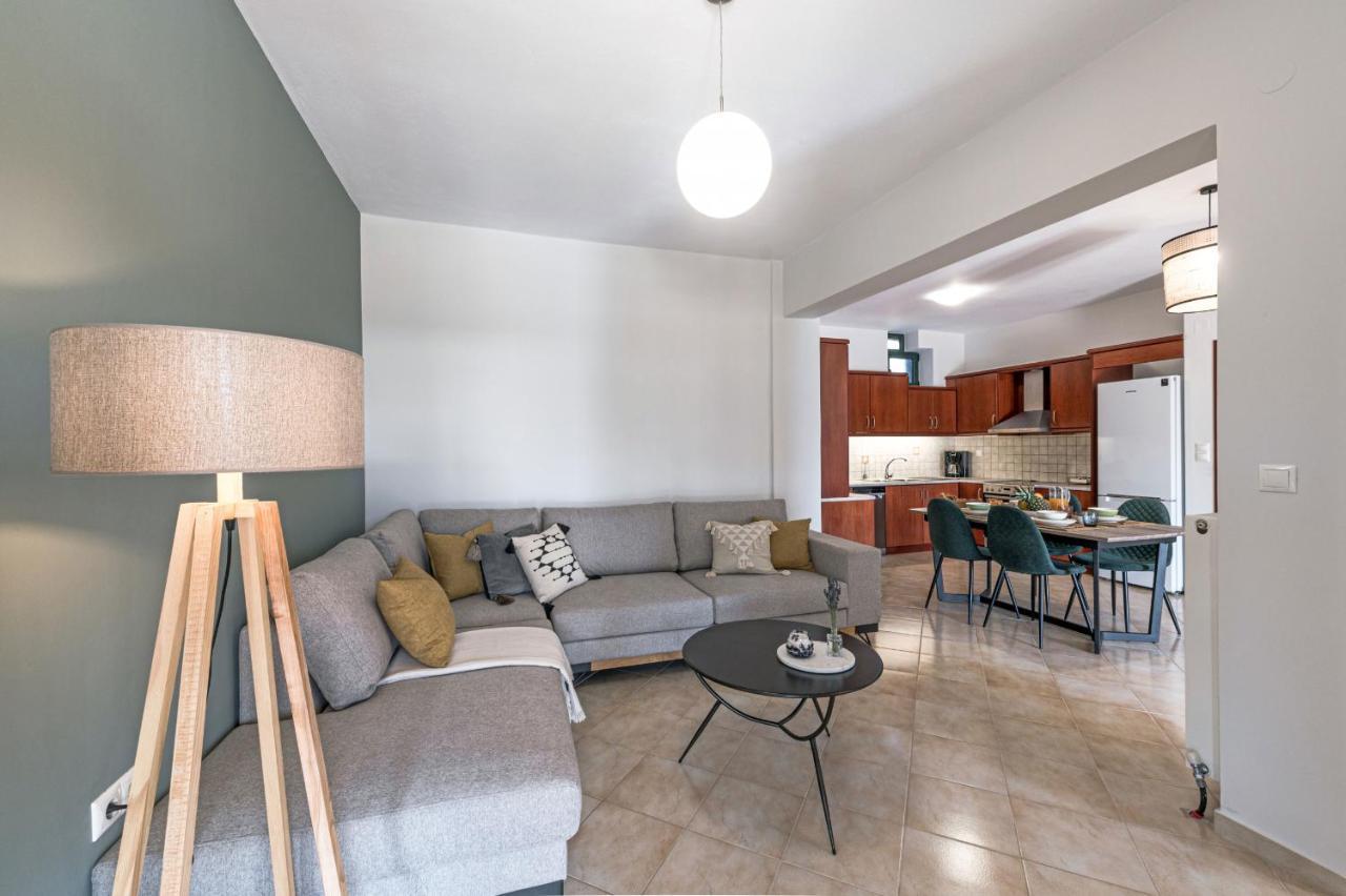 Maison D'Olivier Gerani  Ngoại thất bức ảnh