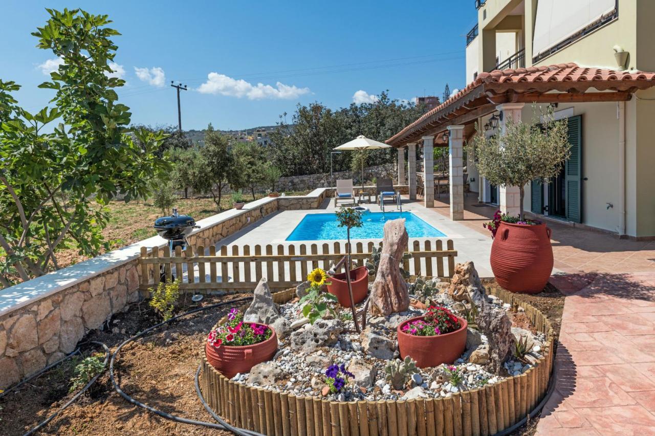 Maison D'Olivier Gerani  Ngoại thất bức ảnh