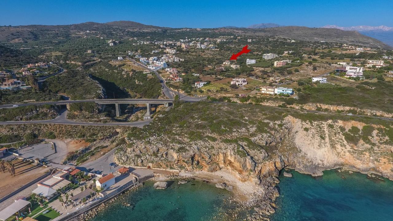 Maison D'Olivier Gerani  Ngoại thất bức ảnh